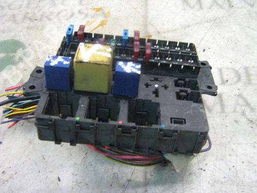 Used Fuse box Fuse box FIAT FIORINO Box Body/MPV (146_) 60 1.7 D (57 hp) 3768824 3768824