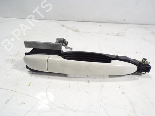 Rear right exterior door handle MAZDA CX-3 (DK) 2.0 SKYACTIV-G BP7165060C130