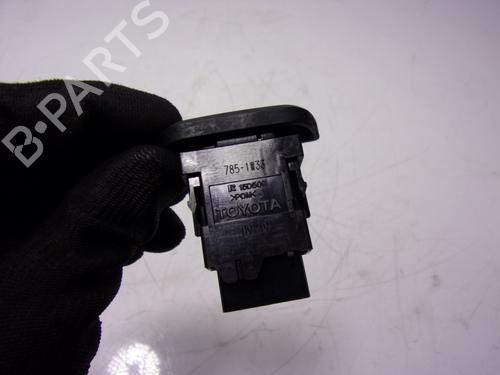Warning switch TOYOTA YARIS (_P21_, _PA1_, _PH1_) 1.5 Hybrid (MXPH11) | BP16755569I22 