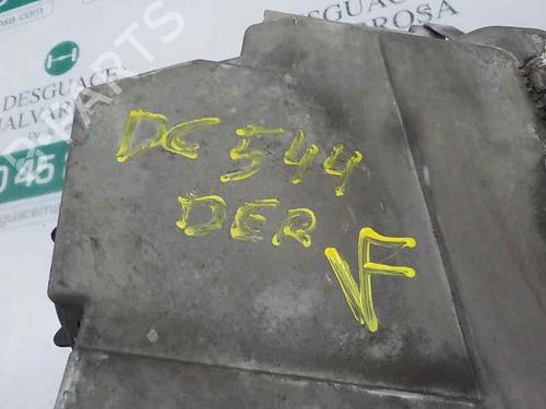 Right headlight VW SHARAN (7M8, 7M9, 7M6) 1.9 TDI | BP3876398C29