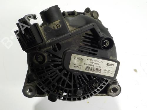 Generator FORD TOURNEO CONNECT / GRAND TOURNEO CONNECT V408 MPV 1.6 TDCi | BP9831485M7 