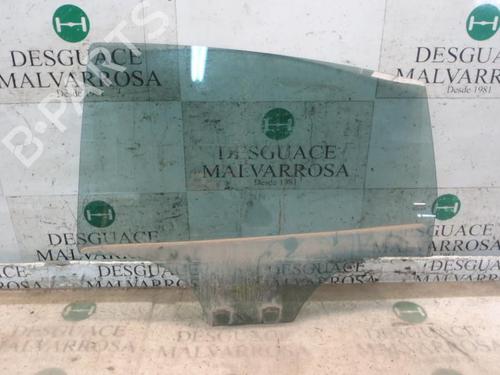 Used Rear left door window SEAT LEON (1P1) 1.9 TDI (105 hp) 3799135