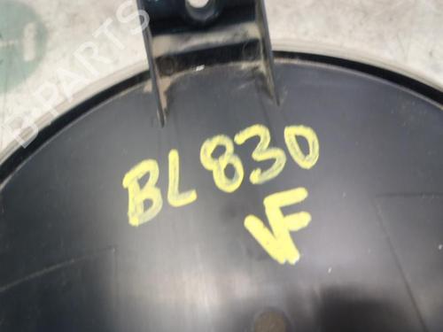 Instrument cluster CITROËN C2 (JM_) | BP3797728C47