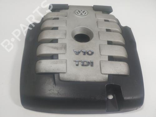 Used Upper protection Upper protection VW TOUAREG (7LA, 7L6, 7L7) 5.0 V10 TDI (313 hp) 17575824 17575824