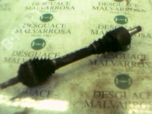 Used Left front driveshaft Left front driveshaft PEUGEOT 406 (8B) 3.0 24V (190 hp) 3734932 3734932