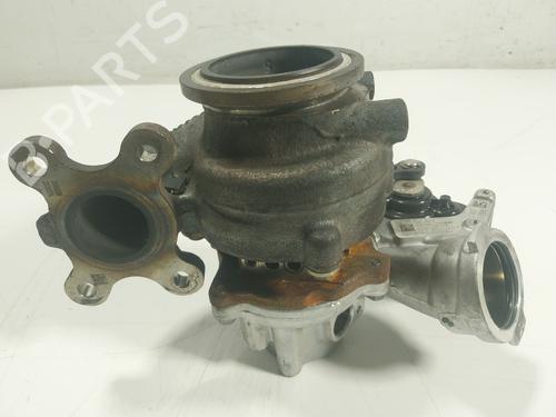 Turbocharger/Supercharger VW POLO VI (AW1, BZ1, AE1)  | BP18473992M71 
