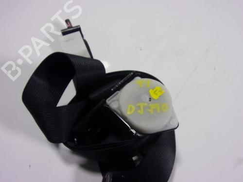 Rear left seatbelt MAZDA 3 (BL) 2.2 MZR CD (BL10) | BP11190065I29 