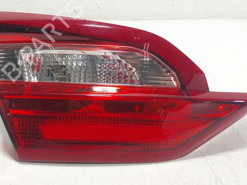 Used Left tailgate light FORD FIESTA VII (HJ, HF) 1.1 Ti-VCT (75 hp) 30532747