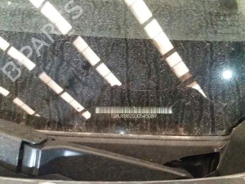 Left front steering knuckle SUZUKI SX4 S-Cross (JY) 1.6 DDiS AllGrip (AKK 416D) | BP9104175M25 