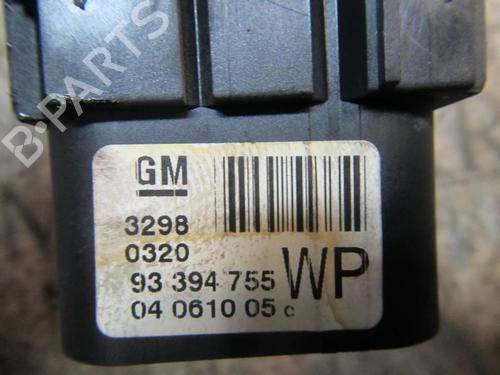 Headlight switch OPEL MERIVA A MPV (X03) 1.7 CDTI (E75) | BP3844606I24  - Image 5