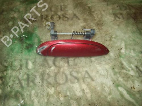 Used Rear right exterior door handle RENAULT MEGANE I (BA0/1_) 1.6 16V (BA04, BA0B, BA11, BA1J, BA16, BA19, BA1K, BA1V,... (107 hp) 3743786