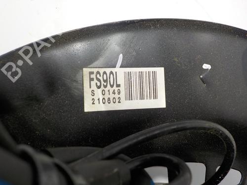 Left front steering knuckle TOYOTA RAV 4 V (_A5_, _H5_) 2.5 Hybrid AWD (AXAH54) | BP13234141M25 