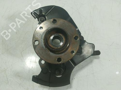 Used Left front steering knuckle FORD KA (RU8) 1.2 (69 hp) 18118904