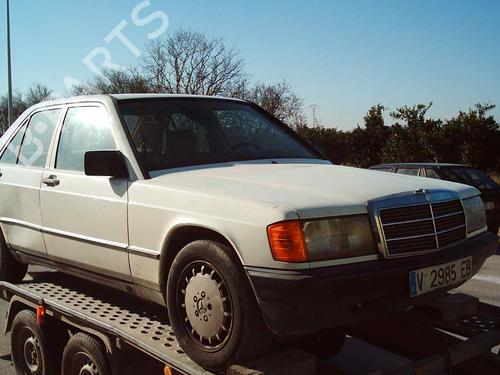 Used Parts MERCEDES-BENZ 190 (W201) E 2.0 (201.024) 474106