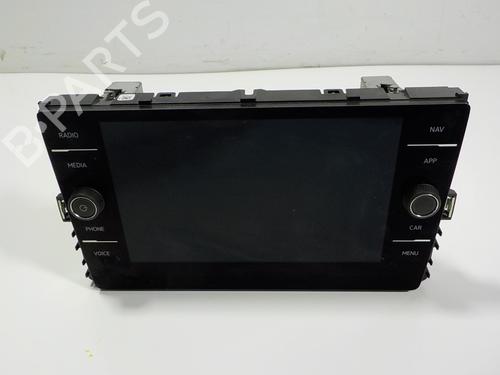 Used Display monitor VW T-CROSS (C11, D31) [2018-2025]  12238889