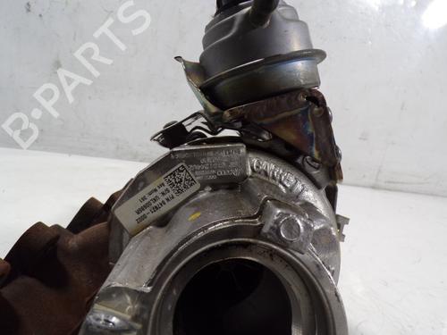 Turbocharger/Supercharger SEAT IBIZA V (KJ1, KJG)  | BP9252370M71 