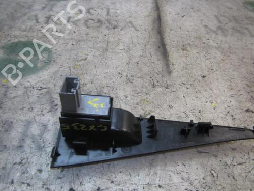 Left rear window switch SEAT LEON (1P1)  | BP3840434I29