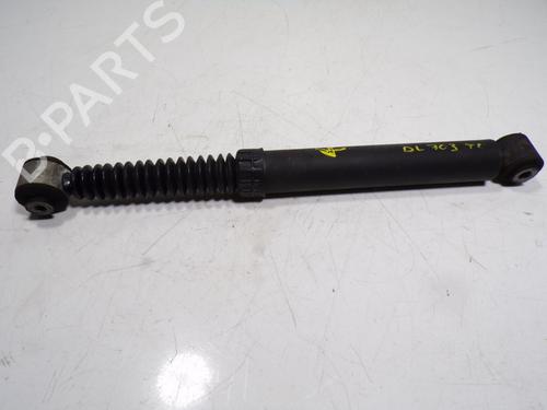 Used Left rear shock absorber Left rear shock absorber PEUGEOT 208 I (CA_, CC_) 1.2 VTI 82 (82 hp) 15489796 15489796