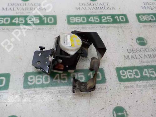 Used Rear left seatbelt SAAB 9-3 Estate (E50) 1.9 TTiD (130 hp) 9081790