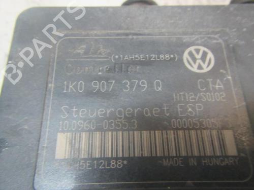 ABS pump SEAT LEON (1P1) 2.0 TDI 16V | BP3879522M43  - Image 5