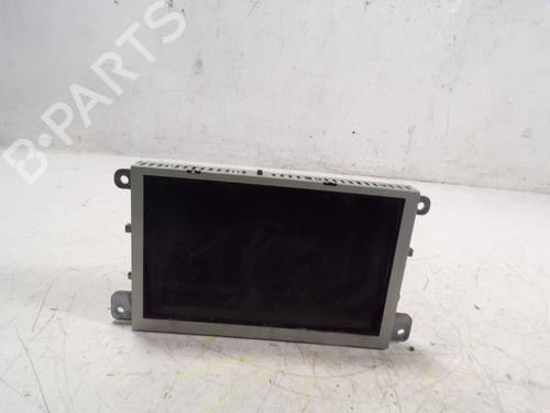 Used Display monitor AUDI A6 C6 (4F2) [2004-2011]  9225909