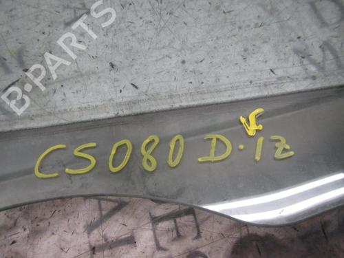 Front left door window KIA CARENS III MPV (UN) 2.0 CRDi 140 | BP4007989C18 