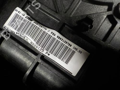 Dashboard PEUGEOT 508 SW I (8E_) 1.6 BlueHDi 120 | BP12182326C46 