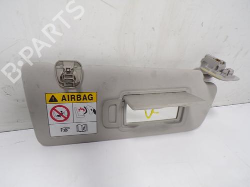 Used Right sun visor Right sun visor RENAULT TALISMAN Grandtour (KP_) [2016-2022] 11193850 11193850