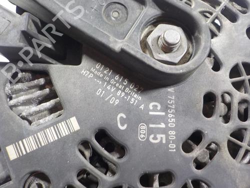 Alternator MINI MINI (R56) Cooper S | BP12254750M7  - Image 5