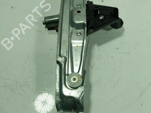 Rear right window mechanism DACIA SANDERO III  | BP17909530C25 