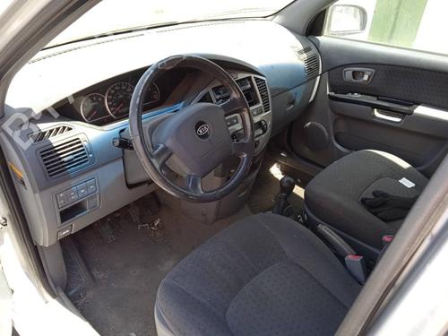 Front right seatbelt KIA CARENS II MPV (FJ)  | BP9204067I25 