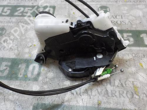 Front right lock TOYOTA YARIS (_P1_)  | BP3863553C97 