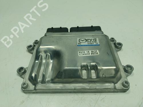 Used Engine control unit (ECU) MAZDA 2 Hatchback (DL, DJ) 1.5 SKYACTIV-G (DJLFS) (115 hp) 17945384