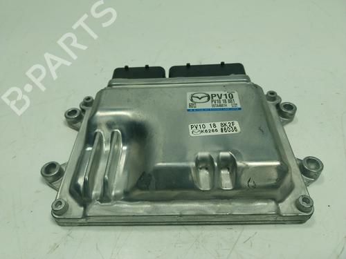 Engine control unit (ECU) MAZDA 2 (DL, DJ) 1.5 SKYACTIV-G (DJLFS) (115 hp) 17945384