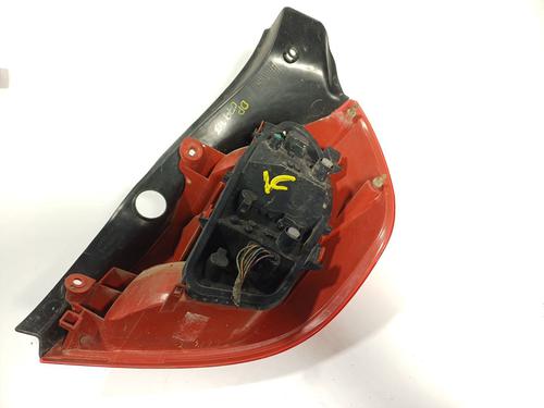 Left taillight RENAULT CLIO III (BR0/1, CR0/1) 1.5 dCi (BR17, CR17) | BP26019725C34 