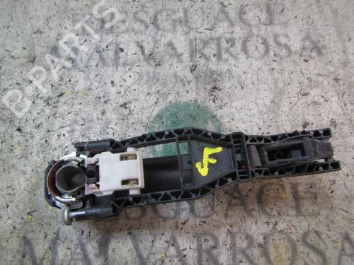 Front right exterior door handle SEAT LEON (1P1) 1.9 TDI | BP3833824C129 