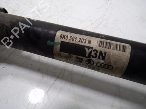 Left rear driveshaft AUDI A5 Sportback (8TA)  | BP13636992M40 
