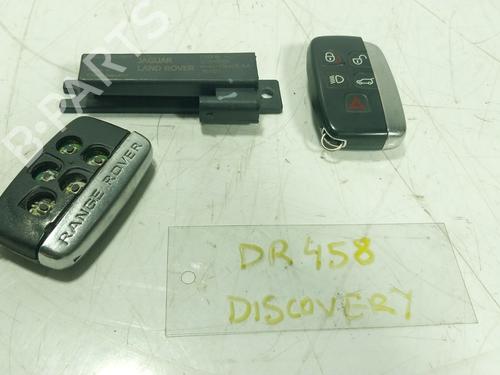 Clé de contact LAND ROVER DISCOVERY IV (L319) 3.0 SDV6 4x4 (256 hp) 28975851