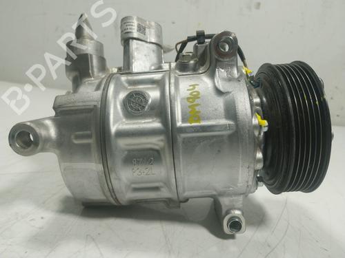 Used AC compressor AC compressor SEAT IBIZA V (KJ1, KJG) 1.0 TSI (110 hp) 17608730 17608730