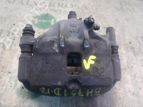 Used Left front brake caliper Left front brake caliper HYUNDAI GETZ (TB) 1.5 CRDi (82 hp) 11546695 11546695