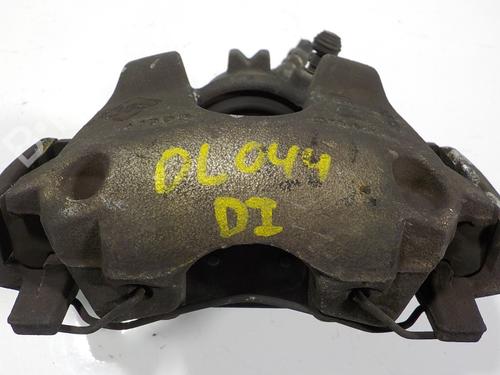 Left front brake caliper RENAULT CLIO IV (BH_)  | BP15226686M105 