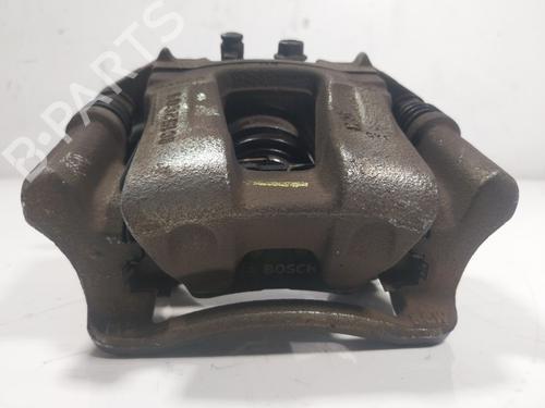 Used Left rear brake caliper Left rear brake caliper HYUNDAI i40 I (VF) 1.7 CRDI (141 hp) 17082034 17082034