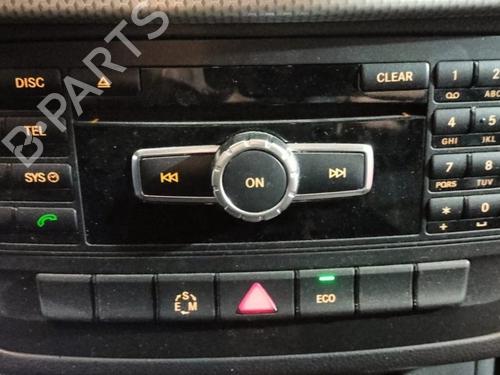 Autoradio MERCEDES-BENZ B-CLASS Sports Tourer (W246, W242) B 180 CDI / d (246.212) | BP9651047E6