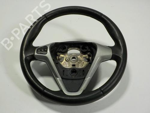 Used Steering wheel Steering wheel FORD FIESTA VI (CB1, CCN) 1.25 (60 hp) 14831568 14831568