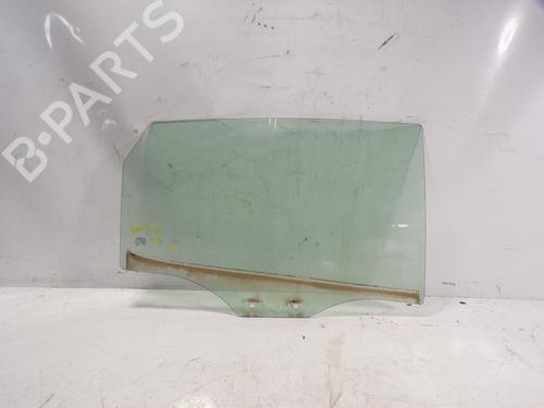 Rear right door window SEAT LEON (5F1) [2012-2021]  9084129