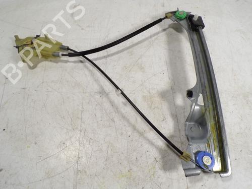 Elevador vidro trás esquerdo Elevador vidro trás esquerdo RENAULT LAGUNA III (BT0/1) [2007-2015] 8338015 8338015