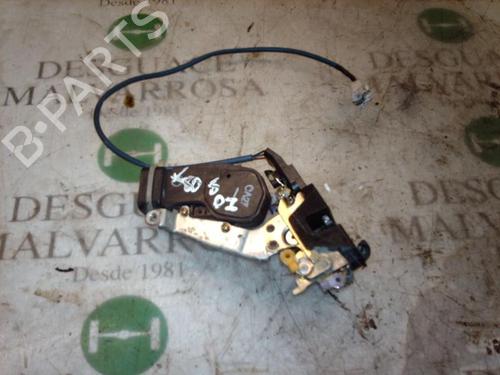 Used Front left lock TOYOTA COROLLA (_E11_) 1.4 16V (ZZE111_, ZZE111R) (97 hp) 3743697