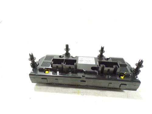 Climate control VW GOLF VII (5G1, BQ1, BE1, BE2) 1.6 TDI | BP8493342I5 