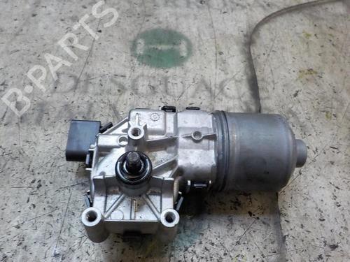 Used Front wiper motor FORD FIESTA VI (CB1, CCN) 1.25 (82 hp) 3847377