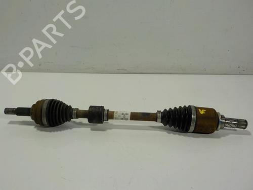 Used Left front driveshaft Left front driveshaft RENAULT CLIO IV (BH_) 1.5 dCi 75 (75 hp) 14990097 14990097